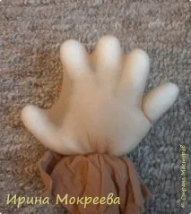 Як я роблю ручки капроновим лялькам (2 частина), Країна Майстрів роблю