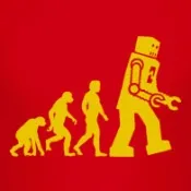 Класична футболка Шелдона Flash Gun - Футболки Теорія великого вибуху, принти Шелдона Купера футболка