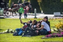 Щось про життя жінки у суворих мусульманських країнах суворих