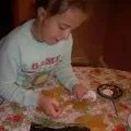 Конспект заняття «Аплікація з листя» аплікація