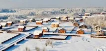 Котеджне селище - Руза Фемілі Парк - на Новій Ризі - огляд та відгуки селище