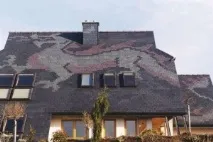 Покрівля даху м’якими покрівельними матеріалами покрівля