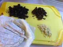 Конвертики зі свинини з начинкою конвертики