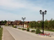 Котеджне селище - Руза Фемілі Парк - на Новій Ризі - огляд та відгуки фемілі