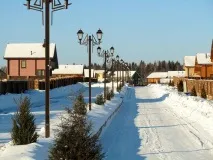 Котеджне селище - Руза Фемілі Парк - на Новій Ризі - огляд та відгуки руза