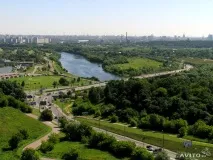 Крилатські пагорби було