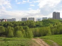 Крилатські пагорби було
