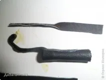 Шкіряні картини шкіряні