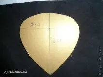 Шкіряні картини деталі