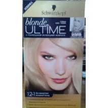 blonde