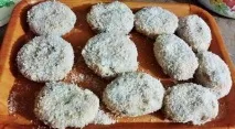 Курячі котлети з сиром рецепт приготування рецепт