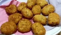 Курячі котлети з сиром рецепт приготування сиром
