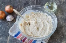 Курячі котлети з сиром - Смачно та просто курячі