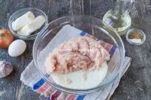 Курячі котлети з сиром - Смачно та просто курячі