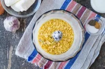 Курячі котлети з сиром - Смачно та просто курячі