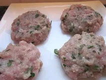 Курячі котлети з сиром рецепт приготування сиром