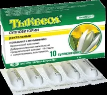 Лікування простатиту Тиквеолом простатиту