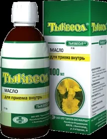 Лікування простатиту Тиквеолом простатиту