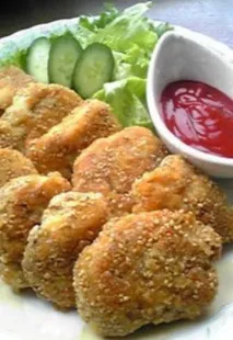 Курячі котлети з сиром рецепт приготування котлети