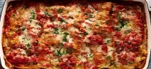Макарони з м’ясом - рецепти в мультиварці, на сковороді та в духовці, з картоплею, сиром, овочами рецепти