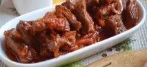 Макарони з м’ясом - рецепти в мультиварці, на сковороді та в духовці, з картоплею, сиром, овочами рецепти