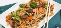 Макарони з м’ясом - рецепти в мультиварці, на сковороді та в духовці, з картоплею, сиром, овочами рецепти