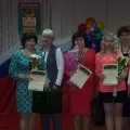 Майстер-клас з тестопластики «Снігуронька у довгій шубці» шубці