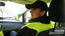 Миле обличчя ще не означає слабкість, патрульні дівчата про свою роботу в поліції, Діловий Слов’янськ дівчата