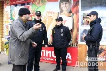 Миле обличчя ще не означає слабкість, патрульні дівчата про свою роботу в поліції, Діловий Слов’янськ миле