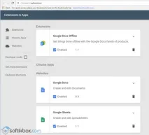 Material Design у Google Chrome chrome