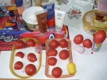 Мозайка з яєчної р клас шкаралупи