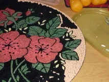 Мозайка з яєчної р клас шкаралупи