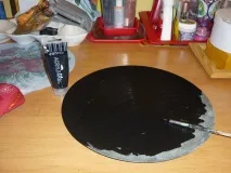 Мозайка з яєчної р клас клас