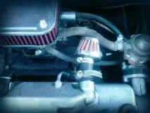 Мій фільтр картерних газів фільтр