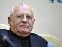 Михайло Горбачов відзначає ювілей Від балалайки до Нобелівки михайло