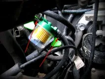 Мій фільтр картерних газів картерних
