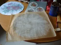Мозайка з яєчної р клас шкаралупи