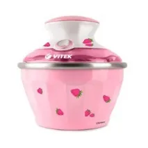 Морожениця VITEK WX-1351 Flora - «Маленька морозниця та купа задоволення! Багато-багато смачних flora