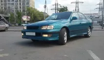 Недоліки (Toyota Carina E) Тойота Каріна Е з пробігом недоліки