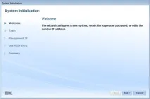 Налаштування ibm storwize RAID