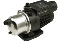 Насосна станція Grundfos - оглядмоделей різних серій, відео різних