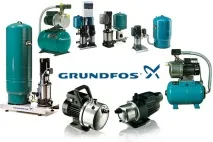Насосна станція Grundfos - оглядмоделей різних серій, відео станція
