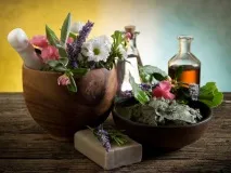 Натуральні засоби для безпечної засмагизахисти свою шкіру від сонця! засоби