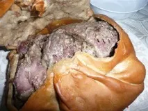 М’ясо в печі – покроковий рецепт із фотографіями дуже