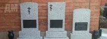 Надгробні пам’ятники з мармурової крихти. вони