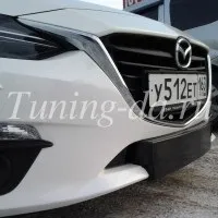 Чи потрібні грати на радіатор Сторінка 4 - Mazda3 SkyActiv 2014 - Mazda 3 клуб (Mazda 3 mazda3
