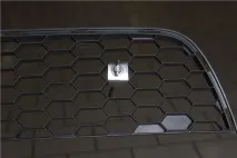 New Pajero Sport Лебідка в штатний бампер лебідкою