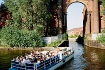 Нова Голландія в Санкт-Петербурзі - острів розваг розваг