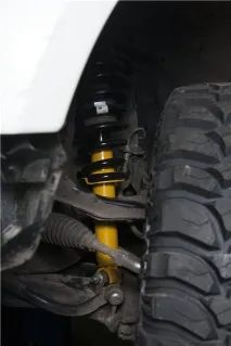 New Pajero Sport Лебідка в штатний бампер лебідкою