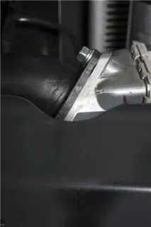 New Pajero Sport Лебідка в штатний бампер sport